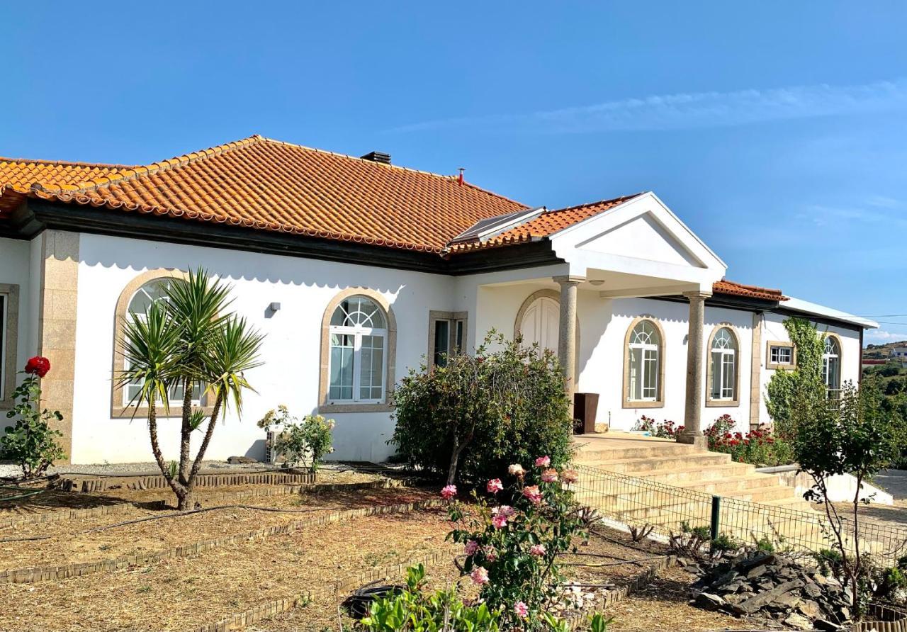 Casa De Alpajares - Guest House & Spa Freixo de Espada à Cinta Dış mekan fotoğraf