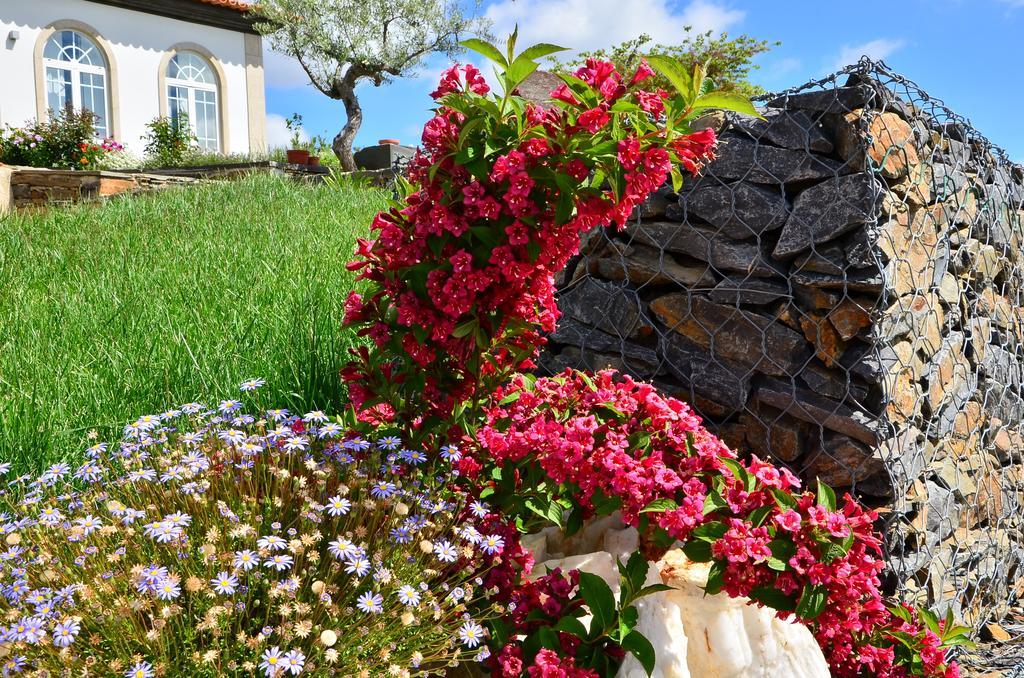 Casa De Alpajares - Guest House & Spa Freixo de Espada à Cinta Dış mekan fotoğraf