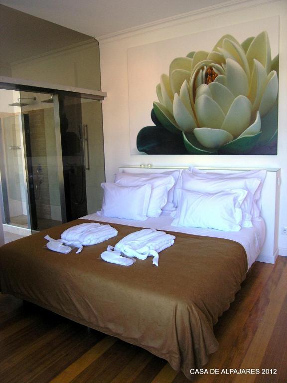 Casa De Alpajares - Guest House & Spa Freixo de Espada à Cinta Oda fotoğraf