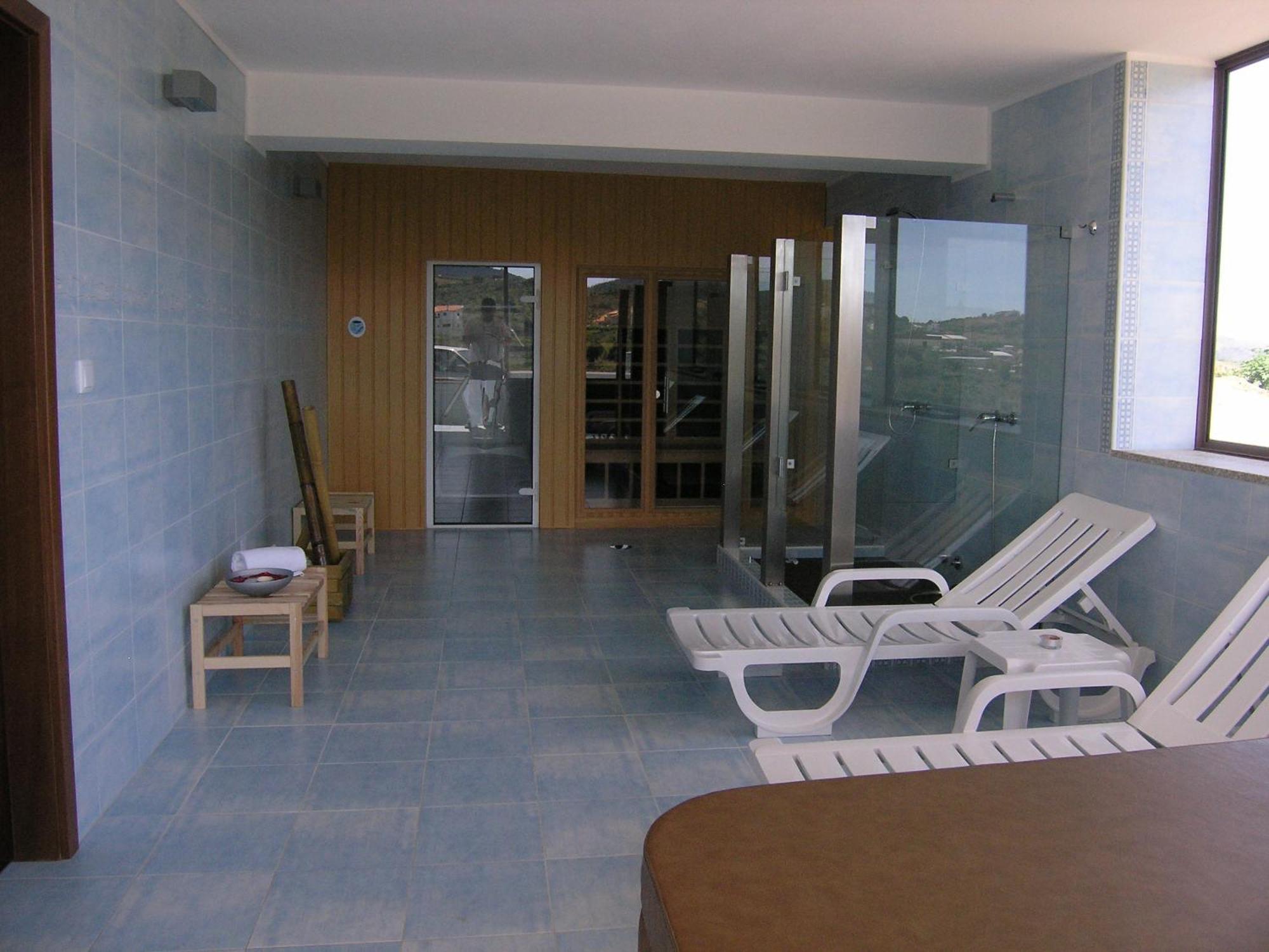 Casa De Alpajares - Guest House & Spa Freixo de Espada à Cinta Dış mekan fotoğraf